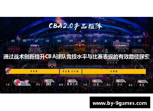 通过战术创新提升CBA球队竞技水平与比赛表现的有效路径探索